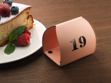 Logo trade advertising product photo of: Information stand 1599094