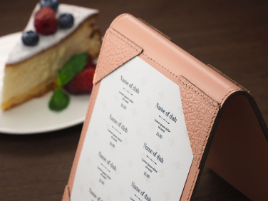 Logo trade promotional product photo of: Promo menu 1604281