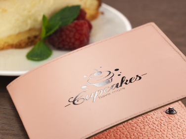 Logo trade promotional gift photo of: Bill holder 1620281