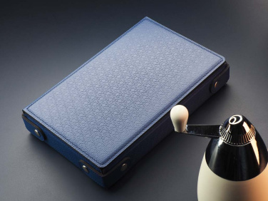 Logo trade promotional gifts image of: Bill box 1661243