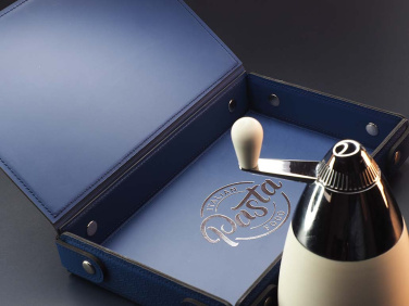 Logo trade promotional giveaways image of: Bill box 1661243