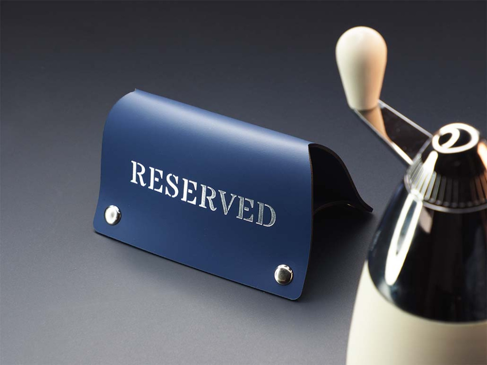 Logo trade corporate gifts picture of: Information stand 1686094