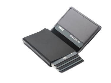 Logotrade promotional product image of: RFID wallet 2121119