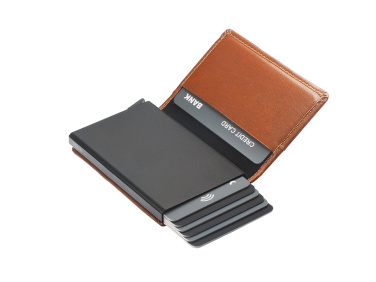 Logo trade promotional items picture of: RFID wallet 2121119
