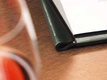 Logo trade corporate gifts picture of: Menu cover 1229320