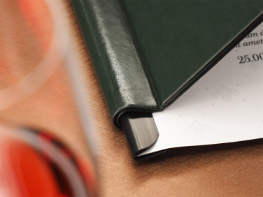 Logotrade promotional product picture of: Menu cover 1229320