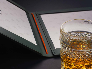 Logotrade advertising product image of: Menu cover Fine Dining Pro 1632094