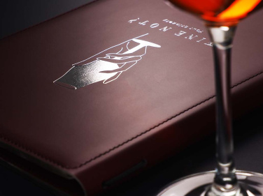 Logo trade corporate gift photo of: Menu cover Fine Dining Pro 1633094