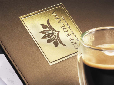 Logotrade advertising product image of: Menu cover Fine Dining Pro 1634094