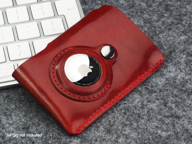 Logo trade corporate gifts picture of: Wallet with AirTag holder 1936141