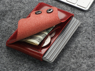 Logo trade promotional products picture of: Wallet with AirTag holder 1936141