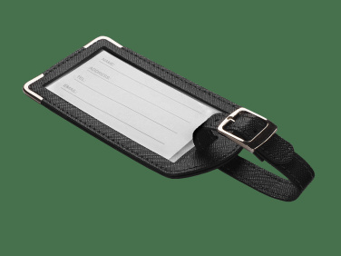Logo trade business gift photo of: Luggage tag 1821113