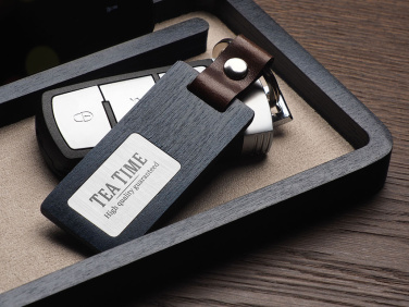 Logo trade promotional items picture of: Wooden desk organiser 1818121