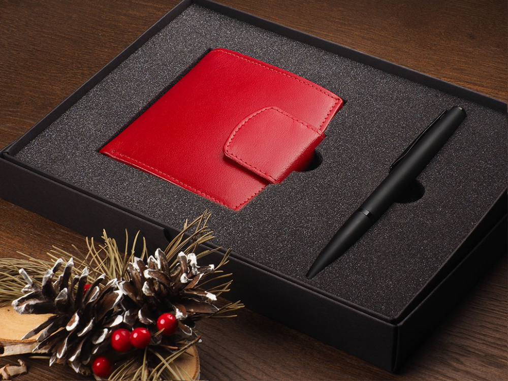 Logotrade promotional giveaways photo of: Christmas set 2176013