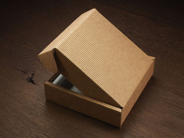 Logo trade advertising product photo of: Box (20.5x20.5x3.2cm) 1875307
