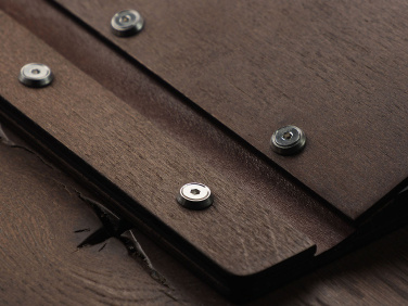 Logo trade promotional giveaways image of: Menu cover 1860121