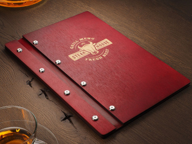 Logotrade promotional merchandise photo of: Menu cover 1860121