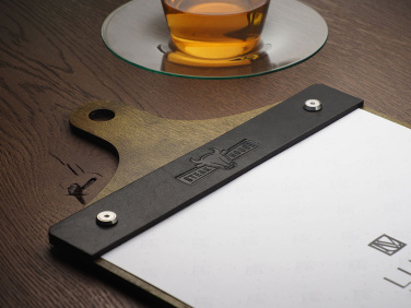 Logotrade promotional product picture of: Menu cover 1861121