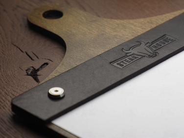 Logotrade promotional giveaway picture of: Menu cover 1861121