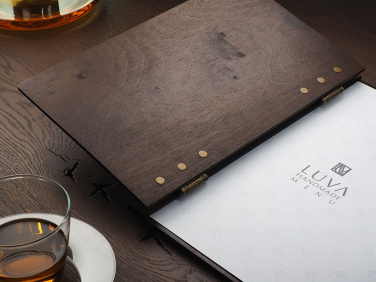 Logo trade promotional products picture of: Menu cover 1862121