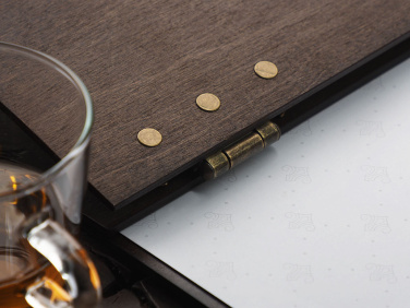 Logotrade promotional item picture of: Menu cover 1862121