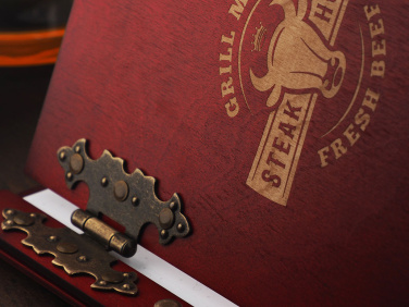 Logotrade promotional items photo of: Menu cover 1862121