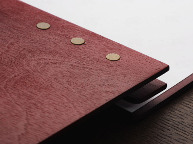 Logotrade corporate gift image of: Menu cover 1862121