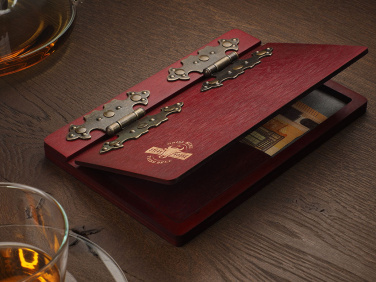 Logo trade promotional items picture of: Bill holder 1865121