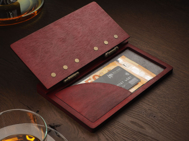 Logotrade promotional gift picture of: Bill holder 1865121