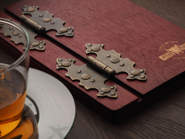 Logotrade promotional merchandise photo of: Bill holder 1865121