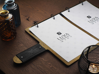 Logotrade corporate gift image of: Menu cover 1864121