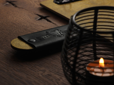 Logo trade promotional merchandise image of: Menu cover 1864121