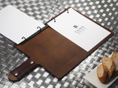 Logotrade promotional merchandise picture of: Menu cover 1864121