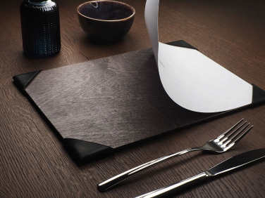 Logo trade advertising product photo of: Menu pad 1869121