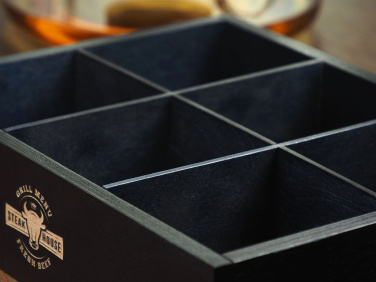 Logotrade promotional merchandise photo of: Wooden box 1870121