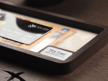 Logo trade promotional gift photo of: Bill holder 1873121