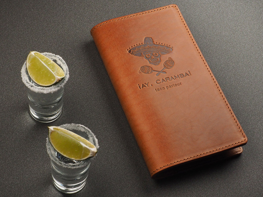 Logotrade corporate gift picture of: Bill holder 1962141