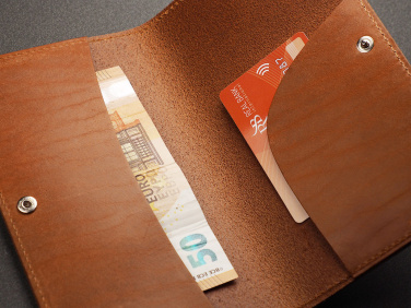 Logo trade advertising products image of: Bill holder 1962141