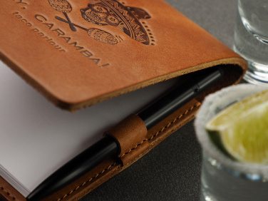 Logo trade promotional gift photo of: Waiter notepad 1202141