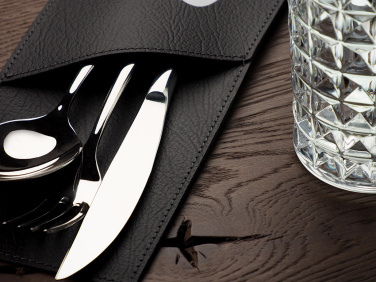 Logotrade promotional item image of: Cutlery case 1044318