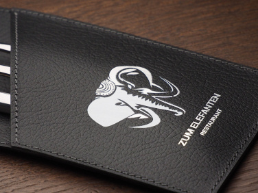 Logotrade promotional giveaway picture of: Cutlery case 1044318