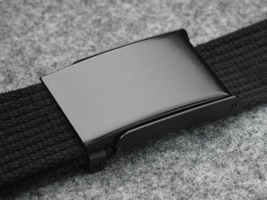 Logo trade promotional giveaways picture of: Belt with bottle opener buckle  1134122