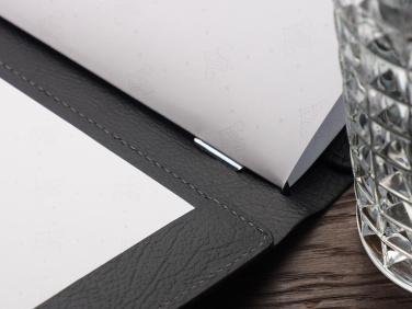 Logo trade promotional gifts image of: Menu cover Fine Dining Pro 1900318