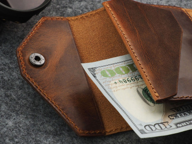 Logotrade corporate gift picture of: RFID wallet 1931310