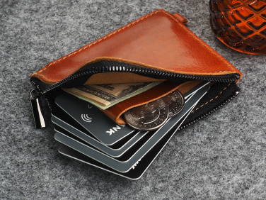 Logotrade promotional giveaways photo of: Minimal wallet 1932141