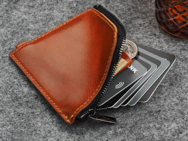 Logotrade business gift image of: Minimal wallet 1932141