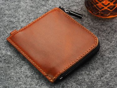 Logo trade business gift photo of: Minimal wallet 1932141