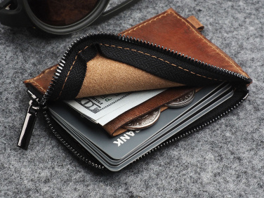 Logo trade corporate gifts picture of: Wallet 1935310
