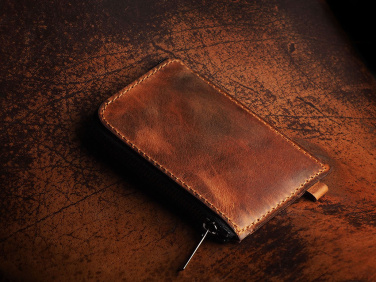 Logo trade promotional giveaways image of: Wallet 1935310