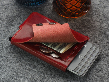 Logotrade promotional merchandise picture of: RFID wallet 545141